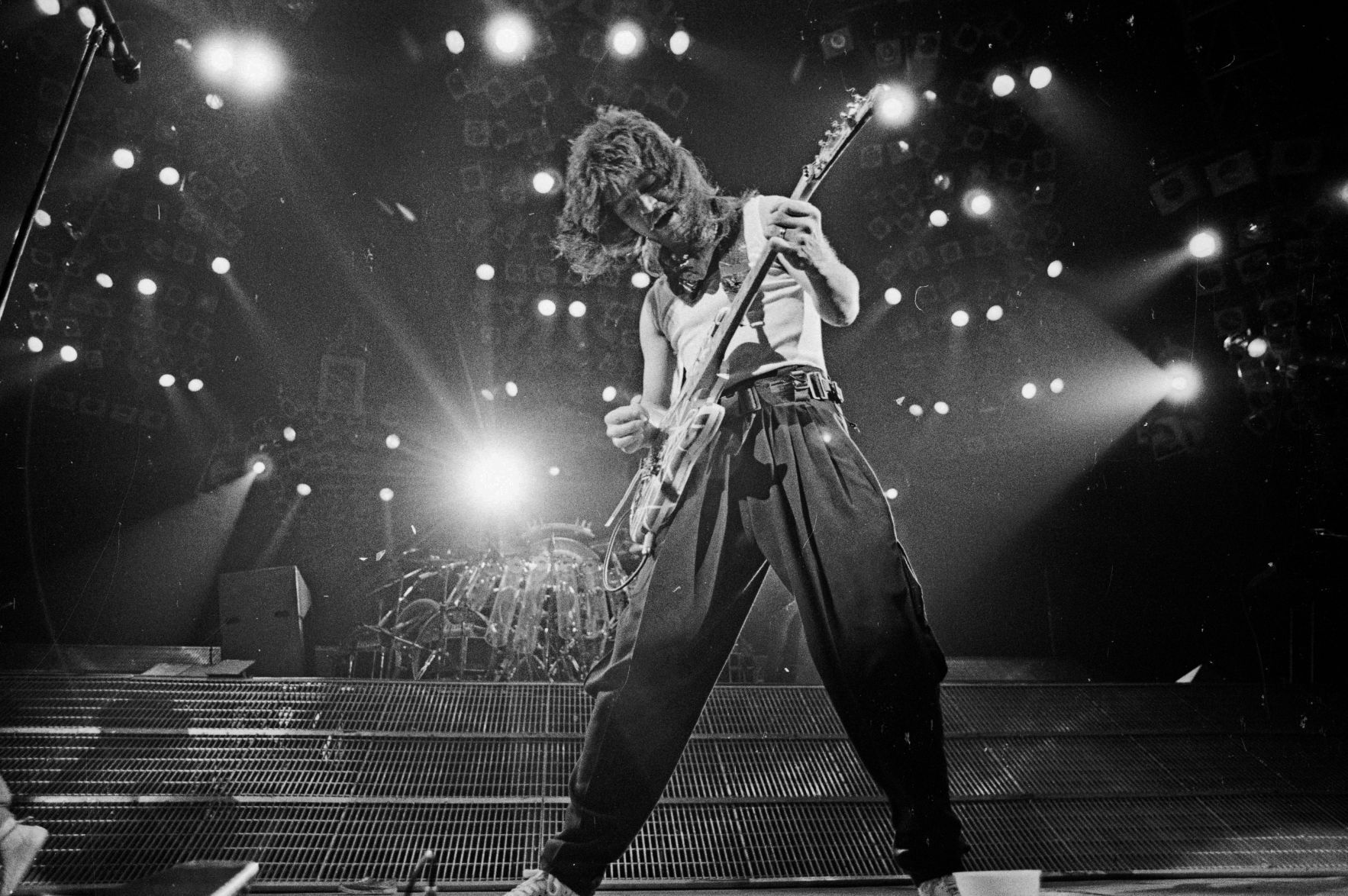 Van Halen - October 10, 1986
